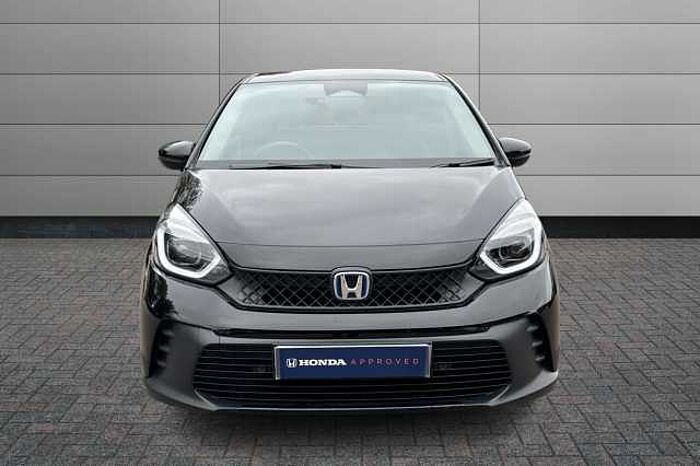 Honda Jazz Hybrid 1.5 i-MMD Hybrid Advance 5dr eCVT 