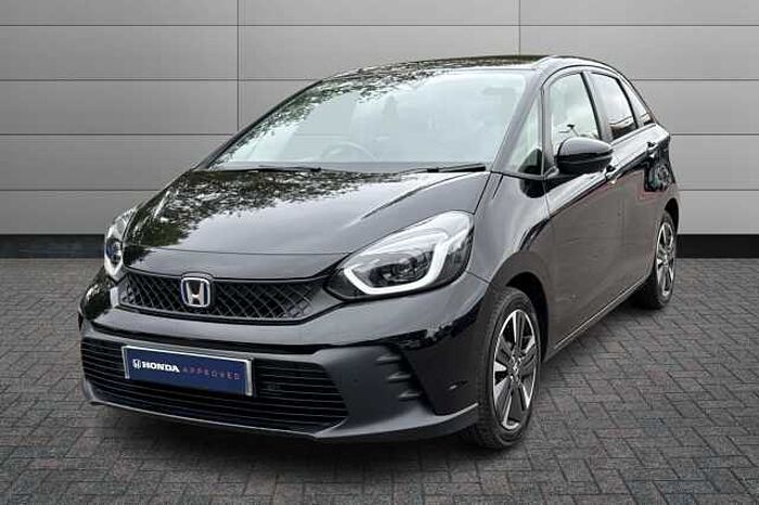 Honda Jazz Hybrid 1.5 i-MMD Hybrid Advance 5dr eCVT 