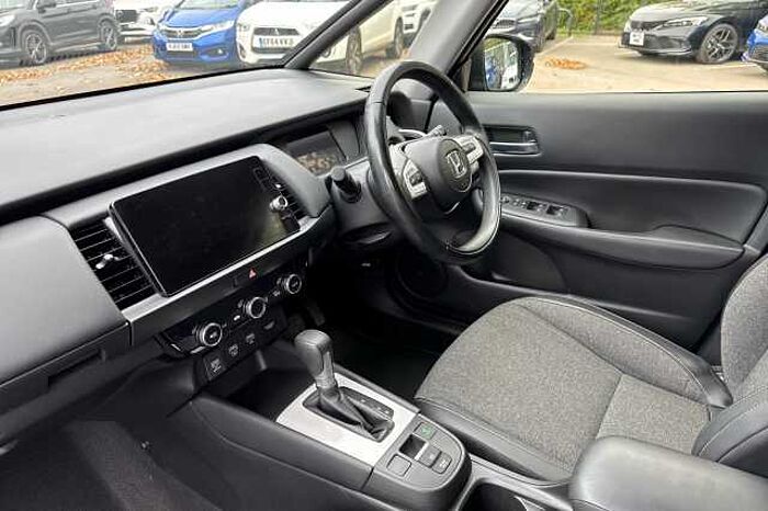 Honda Jazz Hybrid 1.5 i-MMD Hybrid Advance 5dr eCVT 