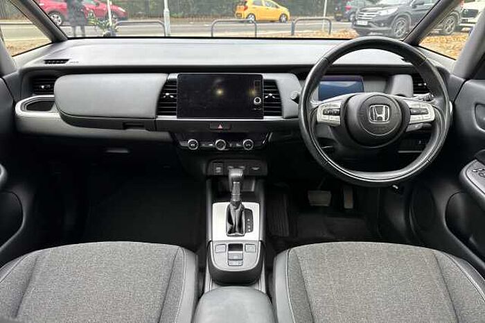 Honda Jazz Hybrid 1.5 i-MMD Hybrid Advance 5dr eCVT 