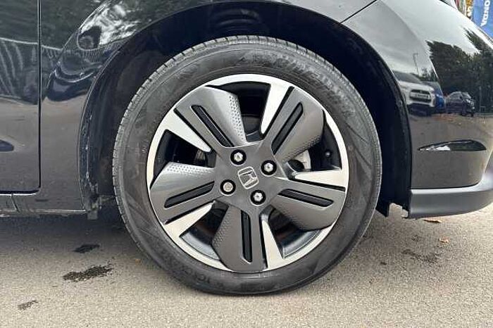 Honda Jazz Hybrid 1.5 i-MMD Hybrid Advance 5dr eCVT 