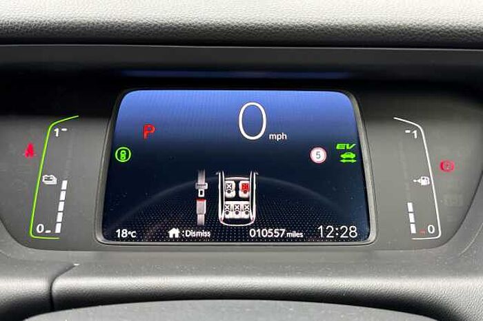 Honda Jazz Hybrid 1.5 i-MMD Hybrid Advance 5dr eCVT 