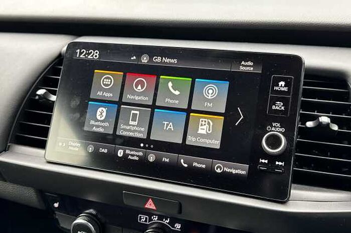 Honda Jazz Hybrid 1.5 i-MMD Hybrid Advance 5dr eCVT 