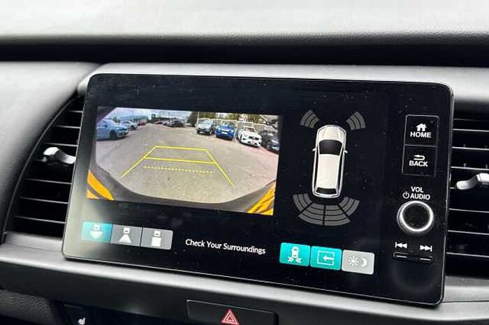 Honda Jazz Hybrid 1.5 i-MMD Hybrid Advance 5dr eCVT 