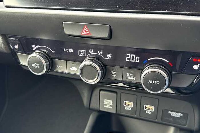 Honda Jazz Hybrid 1.5 i-MMD Hybrid Advance 5dr eCVT 