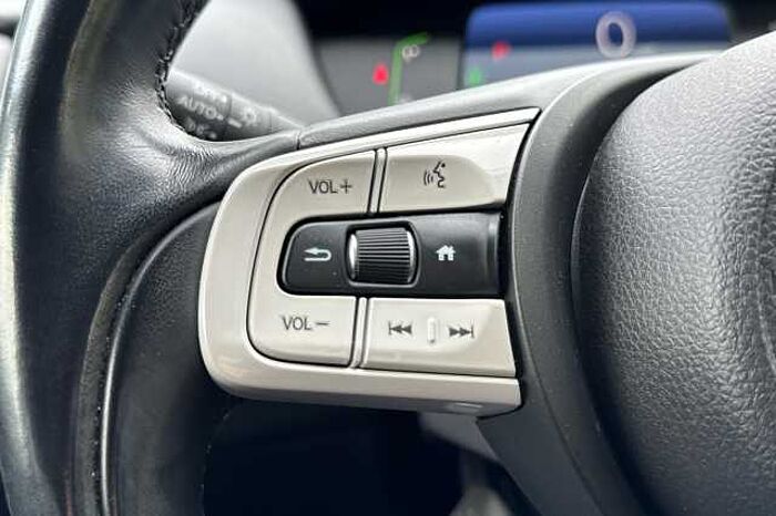 Honda Jazz Hybrid 1.5 i-MMD Hybrid Advance 5dr eCVT 