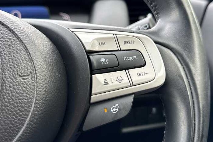 Honda Jazz Hybrid 1.5 i-MMD Hybrid Advance 5dr eCVT 