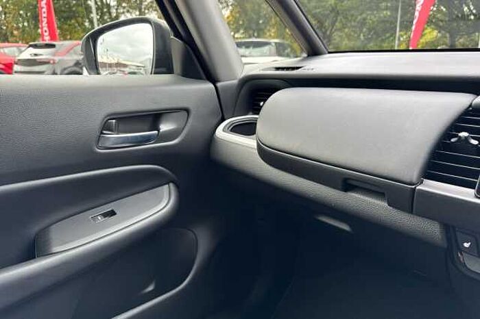 Honda Jazz Hybrid 1.5 i-MMD Hybrid Advance 5dr eCVT 