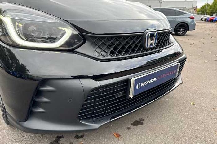 Honda Jazz Hybrid 1.5 i-MMD Hybrid Advance 5dr eCVT 