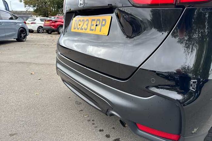 Honda Jazz Hybrid 1.5 i-MMD Hybrid Advance 5dr eCVT 