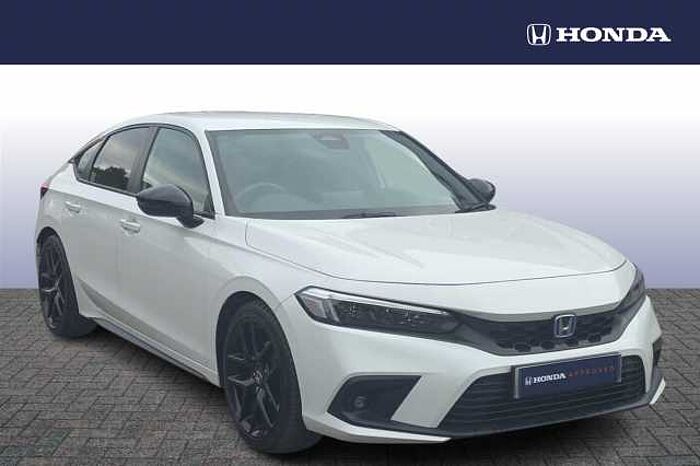 Honda Civic e:HEV 2.0 eHEV Sport 5dr CVT 