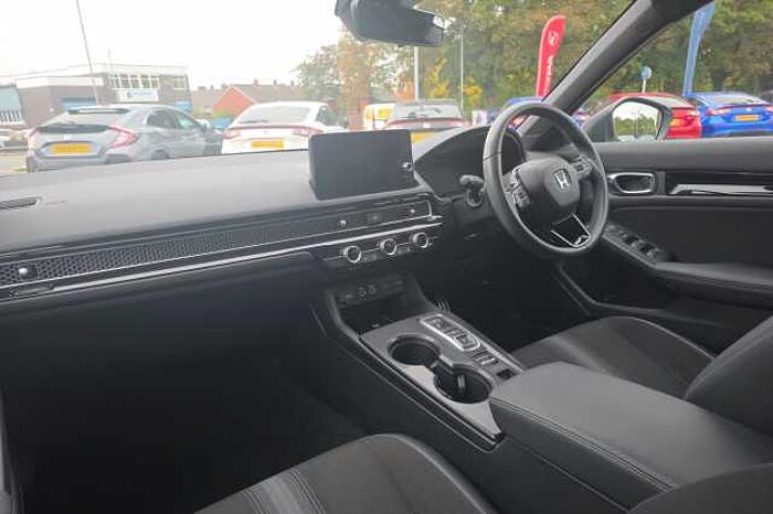 Honda Civic e:HEV 2.0 eHEV Sport 5dr CVT 