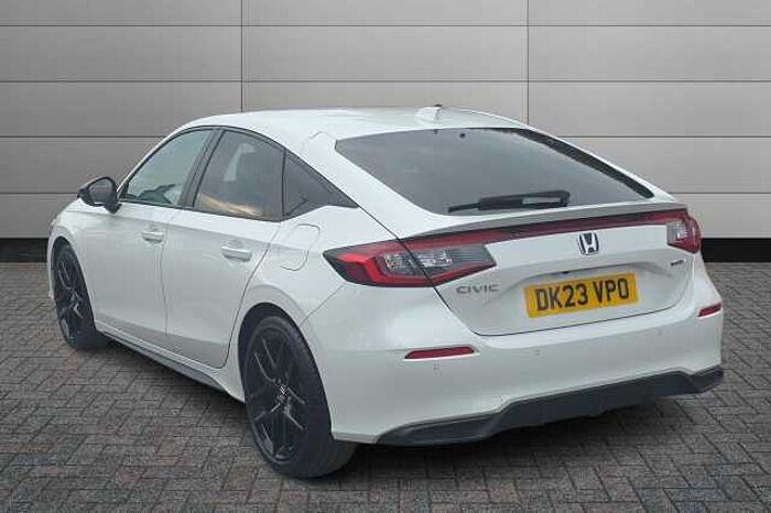 Honda Civic e:HEV 2.0 eHEV Sport 5dr CVT 