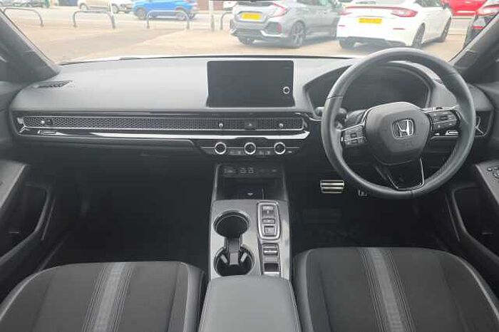 Honda Civic e:HEV 2.0 eHEV Sport 5dr CVT 