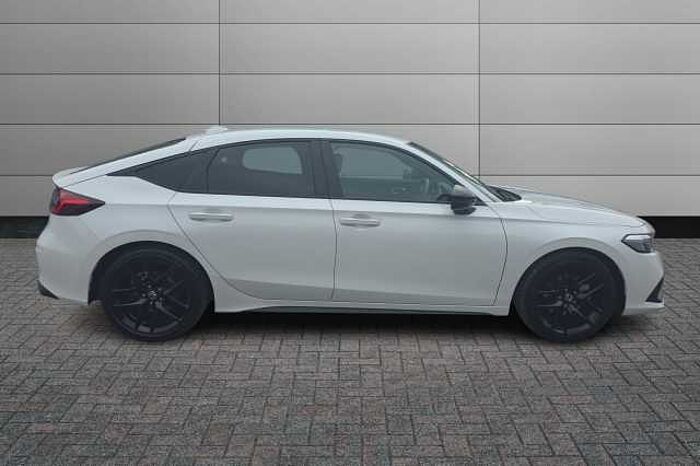 Honda Civic e:HEV 2.0 eHEV Sport 5dr CVT 