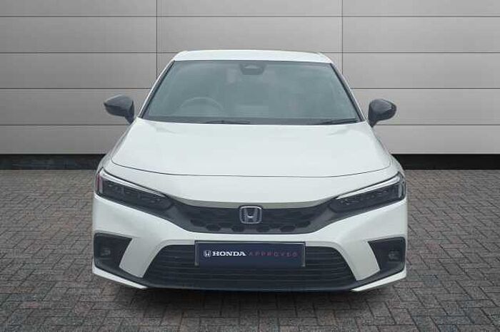 Honda Civic e:HEV 2.0 eHEV Sport 5dr CVT 