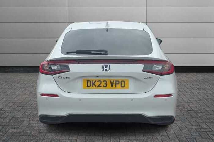 Honda Civic e:HEV 2.0 eHEV Sport 5dr CVT 