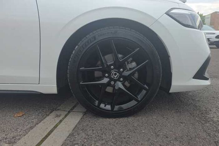Honda Civic e:HEV 2.0 eHEV Sport 5dr CVT 