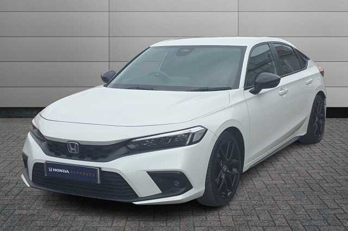 Honda Civic e:HEV 2.0 eHEV Sport 5dr CVT 