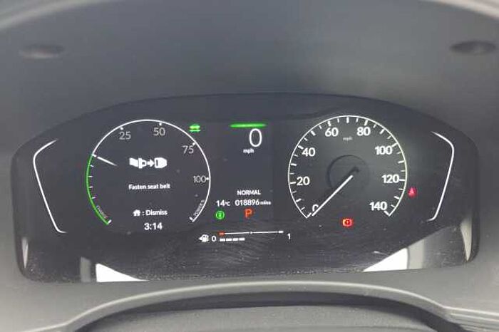 Honda Civic e:HEV 2.0 eHEV Sport 5dr CVT 