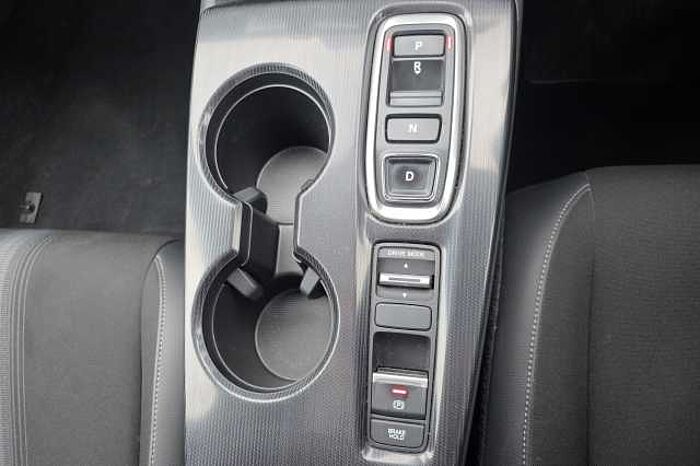 Honda Civic e:HEV 2.0 eHEV Sport 5dr CVT 