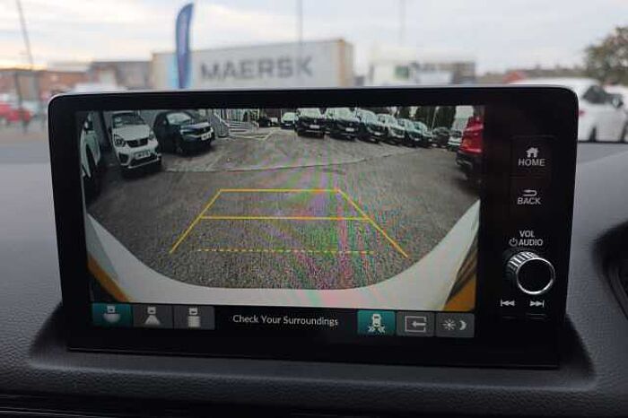 Honda Civic e:HEV 2.0 eHEV Sport 5dr CVT 