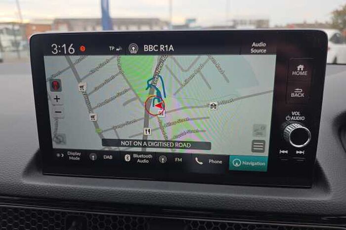 Honda Civic e:HEV 2.0 eHEV Sport 5dr CVT 