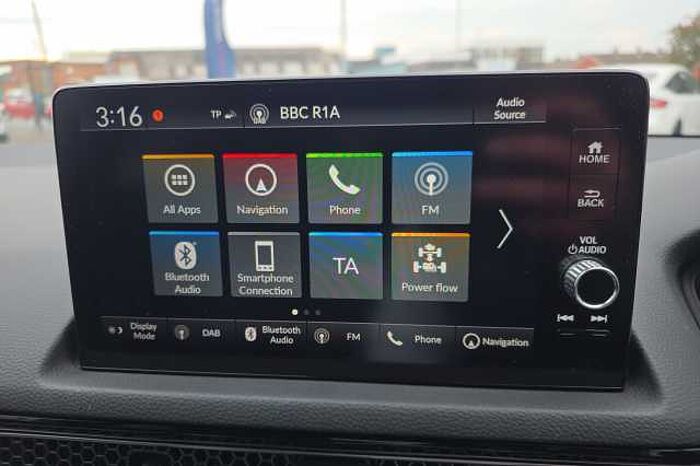 Honda Civic e:HEV 2.0 eHEV Sport 5dr CVT 