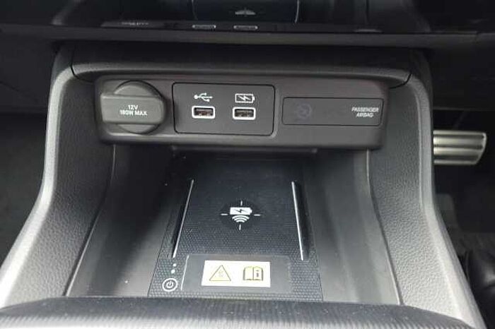 Honda Civic e:HEV 2.0 eHEV Sport 5dr CVT 