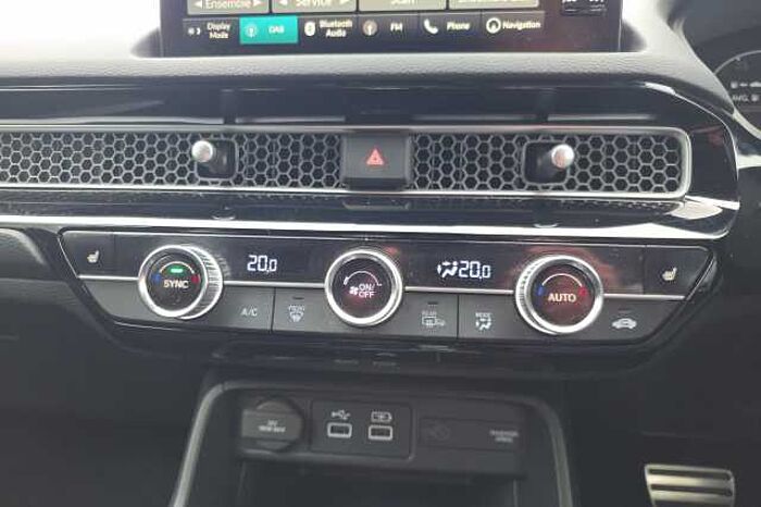 Honda Civic e:HEV 2.0 eHEV Sport 5dr CVT 