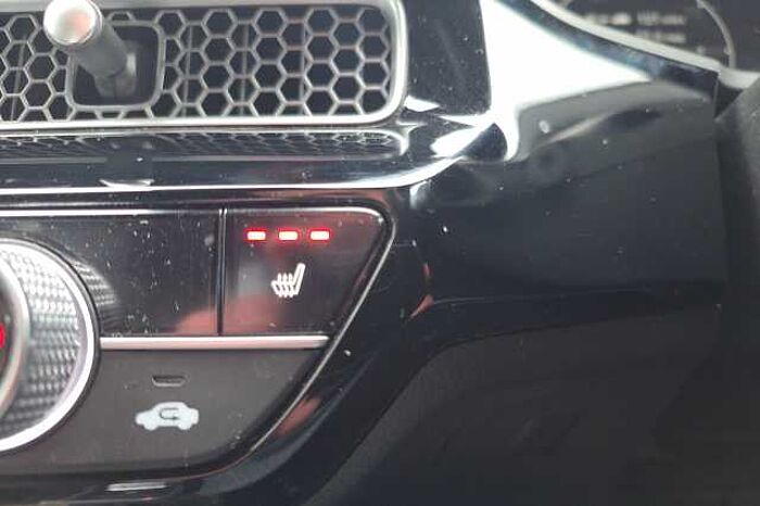 Honda Civic e:HEV 2.0 eHEV Sport 5dr CVT 