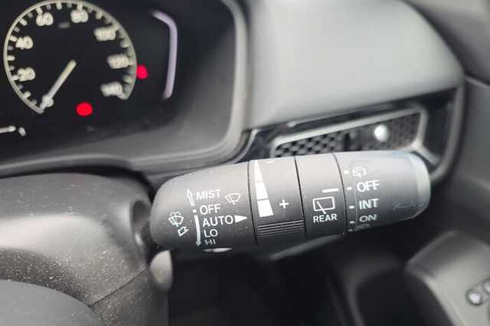 Honda Civic e:HEV 2.0 eHEV Sport 5dr CVT 