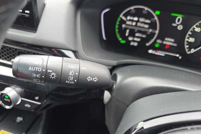 Honda Civic e:HEV 2.0 eHEV Sport 5dr CVT 