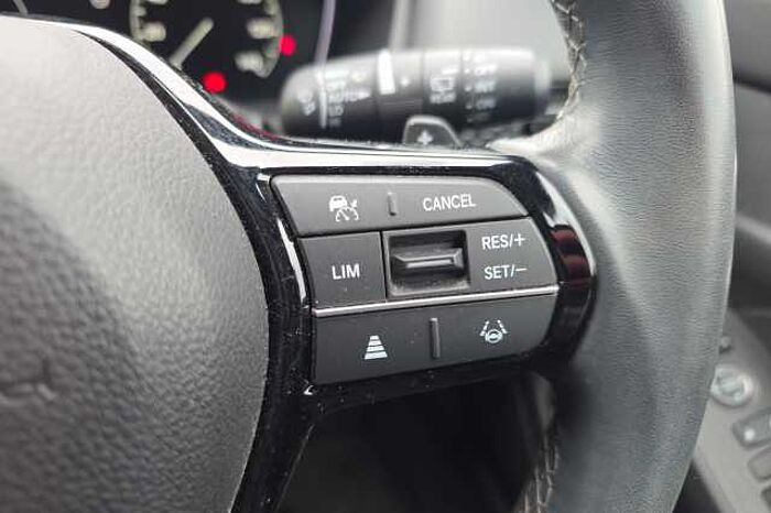 Honda Civic e:HEV 2.0 eHEV Sport 5dr CVT 