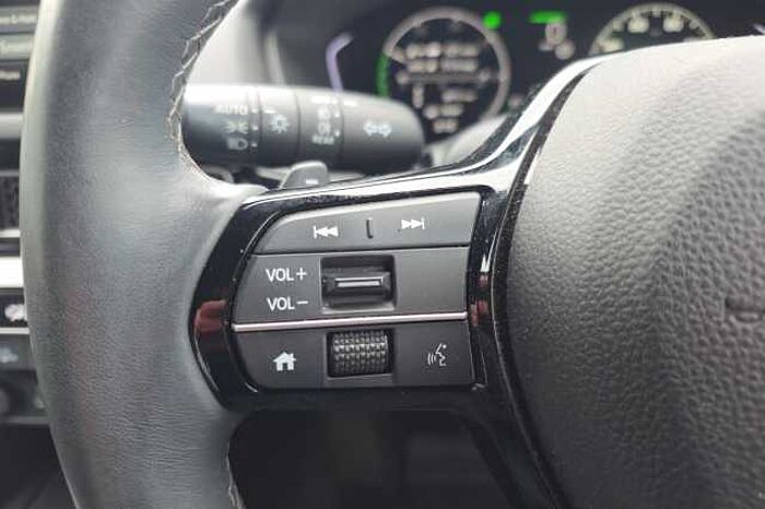 Honda Civic e:HEV 2.0 eHEV Sport 5dr CVT 