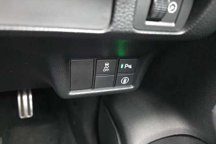 Honda Civic e:HEV 2.0 eHEV Sport 5dr CVT 