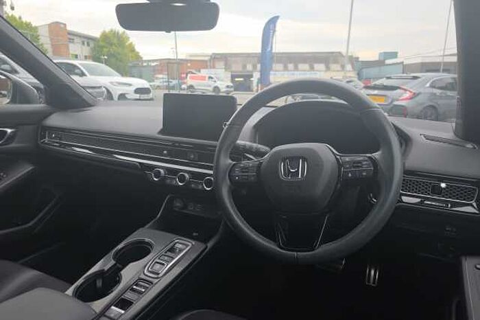 Honda Civic e:HEV 2.0 eHEV Sport 5dr CVT 