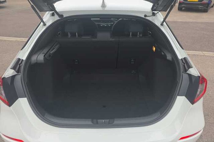 Honda Civic e:HEV 2.0 eHEV Sport 5dr CVT 