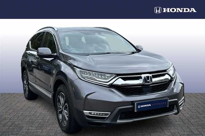 Honda CR-V Hybrid 2.0 i-MMD Hybrid EX 5dr eCVT 