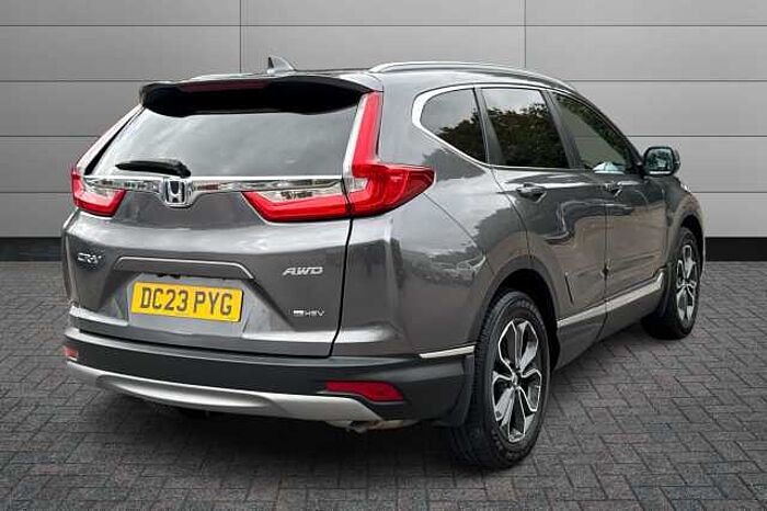 Honda CR-V Hybrid 2.0 i-MMD Hybrid EX 5dr eCVT 