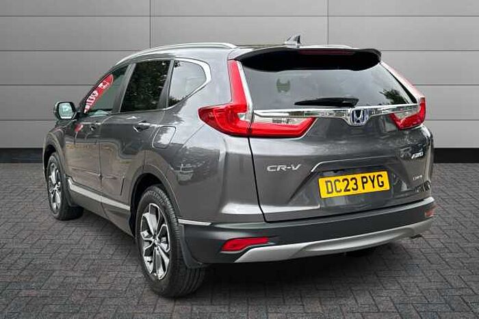 Honda CR-V Hybrid 2.0 i-MMD Hybrid EX 5dr eCVT 