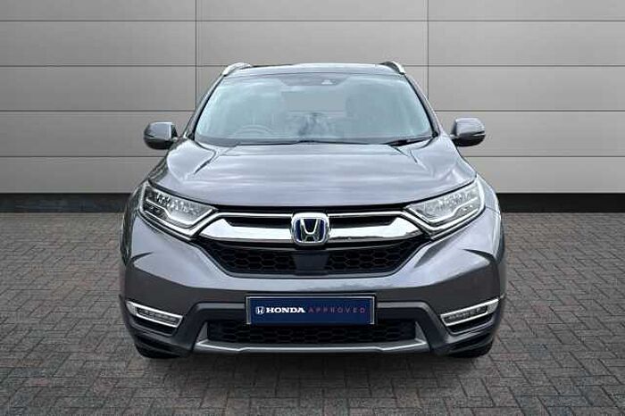 Honda CR-V Hybrid 2.0 i-MMD Hybrid EX 5dr eCVT 