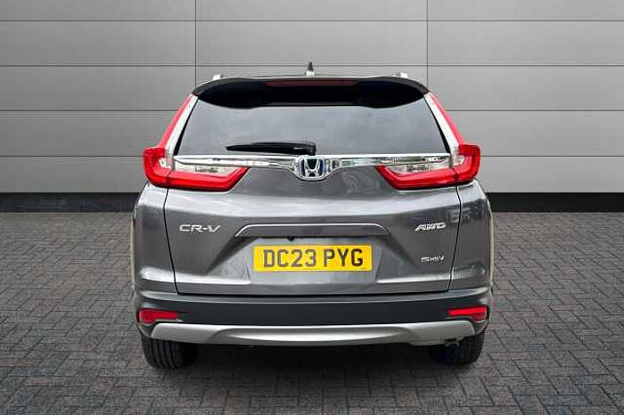 Honda CR-V Hybrid 2.0 i-MMD Hybrid EX 5dr eCVT 