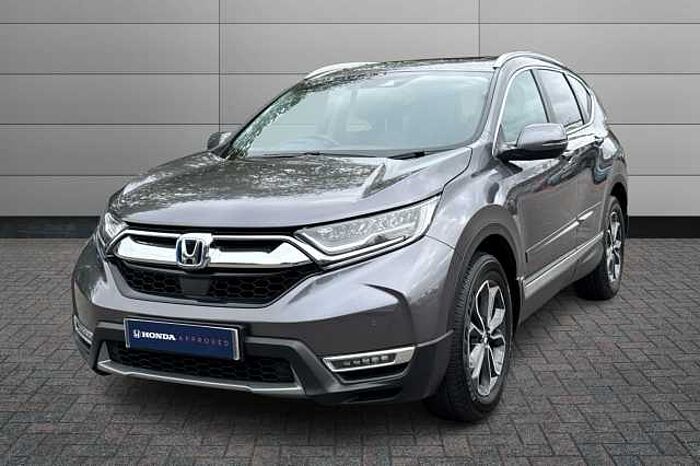 Honda CR-V Hybrid 2.0 i-MMD Hybrid EX 5dr eCVT 