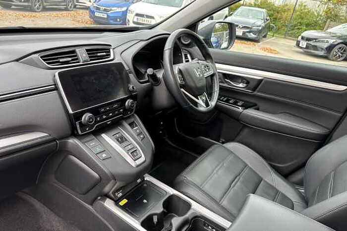 Honda CR-V Hybrid 2.0 i-MMD Hybrid EX 5dr eCVT 