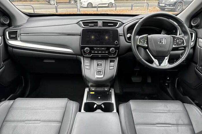 Honda CR-V Hybrid 2.0 i-MMD Hybrid EX 5dr eCVT 