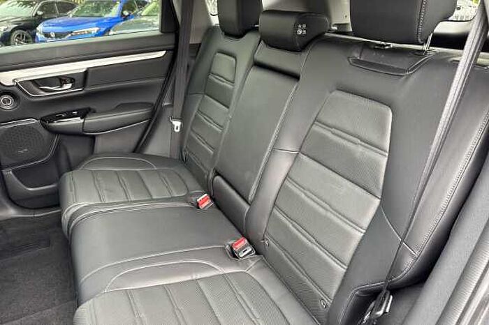 Honda CR-V Hybrid 2.0 i-MMD Hybrid EX 5dr eCVT 