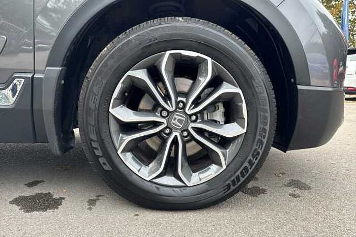 Honda CR-V Hybrid 2.0 i-MMD Hybrid EX 5dr eCVT 