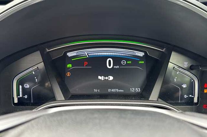 Honda CR-V Hybrid 2.0 i-MMD Hybrid EX 5dr eCVT 
