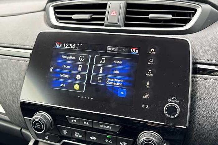 Honda CR-V Hybrid 2.0 i-MMD Hybrid EX 5dr eCVT 